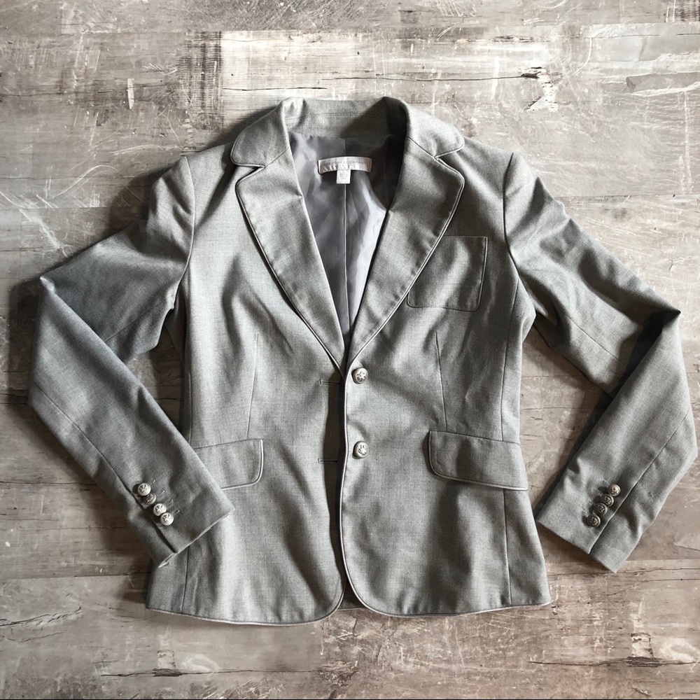 NY&Co Schoolboy Blazer- Stretch